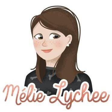 Amélie Bracq aka Mélie Lychee